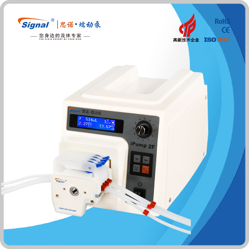 蠕動泵引領水質分析科技前沿