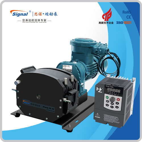 防爆蠕動(dòng)泵