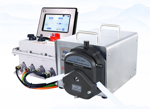 防爆蠕動(dòng)泵